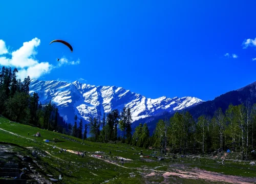 Himachal Adventure Tour