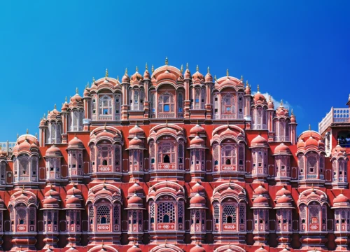 Rajasthan Heritage Tour