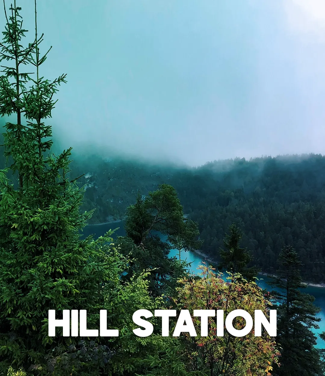 Hill Station